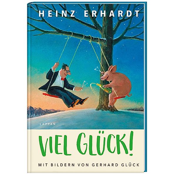 Viel Glück!, Heinz Erhardt