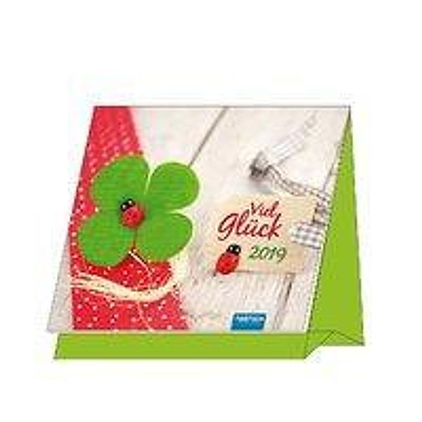 Viel Glück, Aufstellkalender 2019