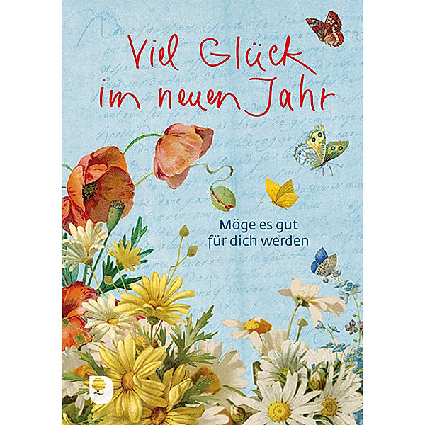 Viel Glück im neuen Jahr