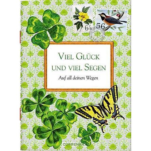 Viel Glück und viel Segen