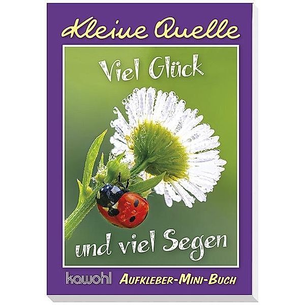 Viel Glück und viel Segen