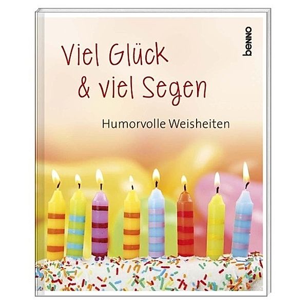 Viel Glück und viel Segen