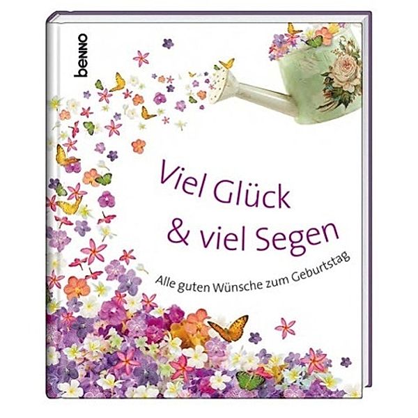 Viel Glück & viel Segen