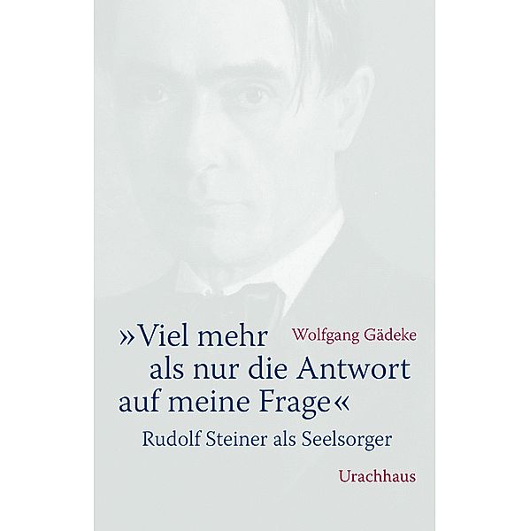 «Viel mehr als nur die Antwort auf meine Frage», Wolfgang Gädeke