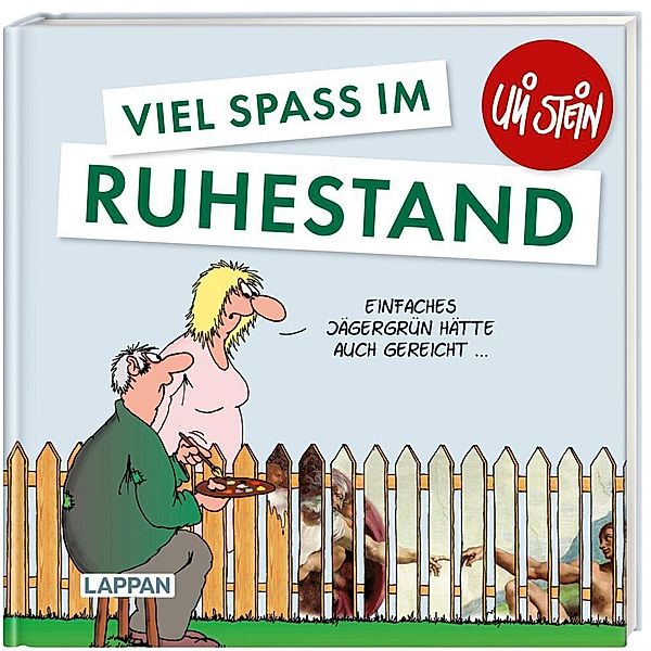 Viel Spaß im Ruhestand, Uli Stein