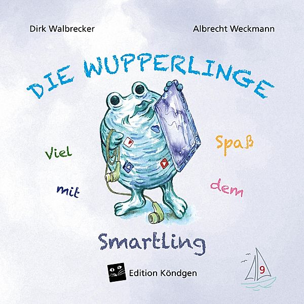 Viel Spaß mit dem Smartling, Dirk Walbrecker