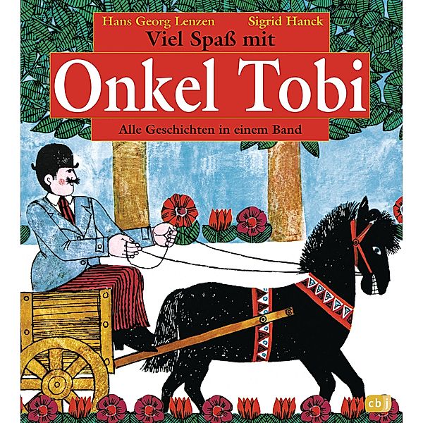 Viel Spaß mit Onkel Tobi, Hans-Georg Lenzen