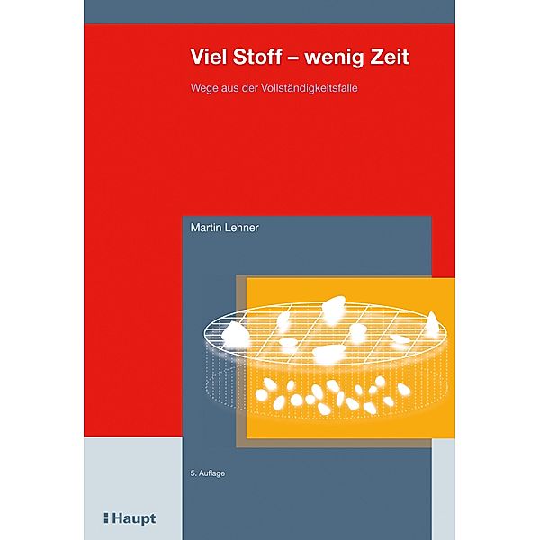 Viel Stoff - wenig Zeit, Martin Lehner