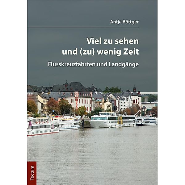 Viel zu sehen und (zu) wenig Zeit, Antje Böttger