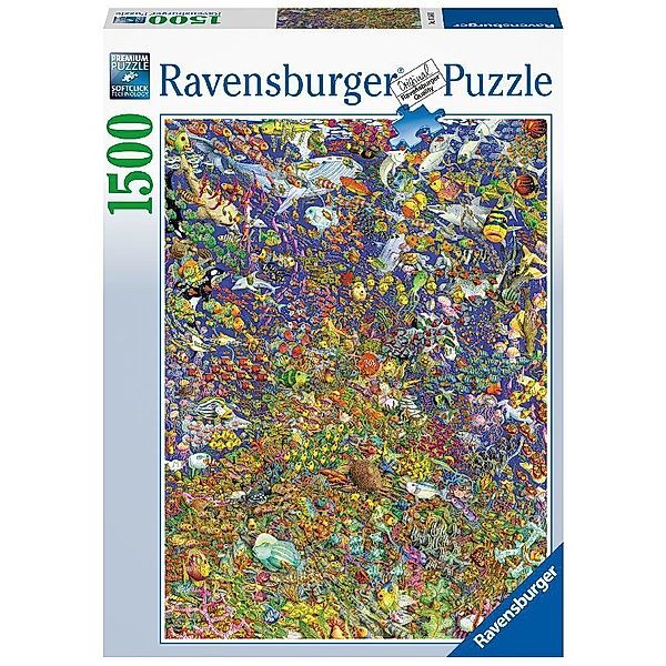 Ravensburger Verlag Viele bunte Fische