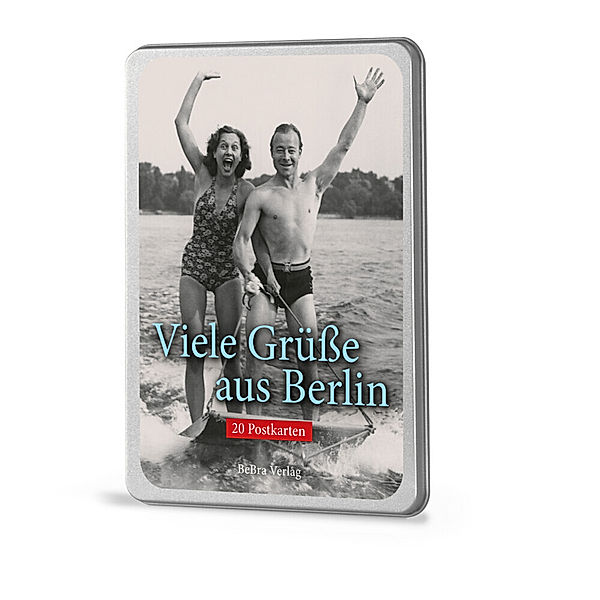 Viele Grüße aus Berlin, 20 Teile, BeBra Verlag GmbH