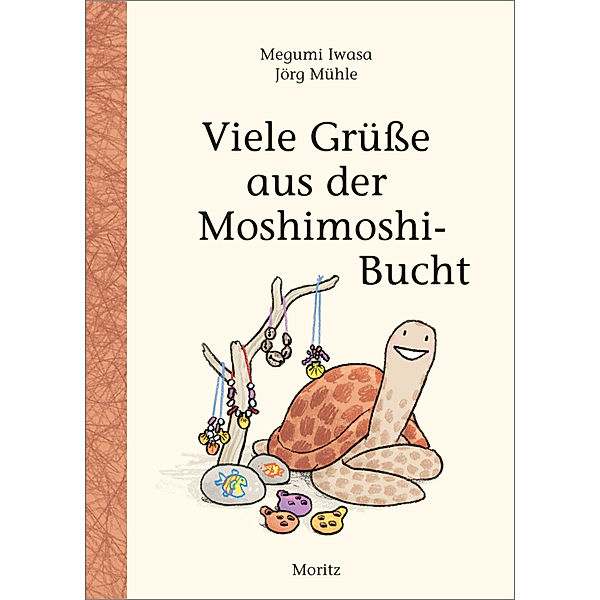 Viele Grüße aus der Moshimoshi-Bucht, Megumi Iwasa