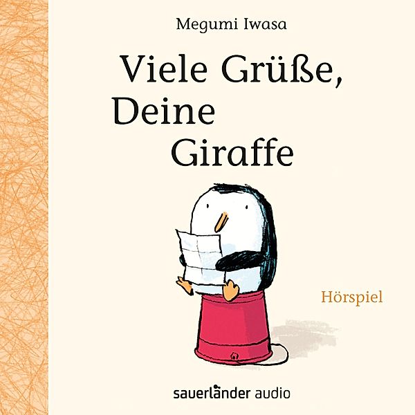 Viele Grüße, Deine Giraffe, Megumi Iwasa