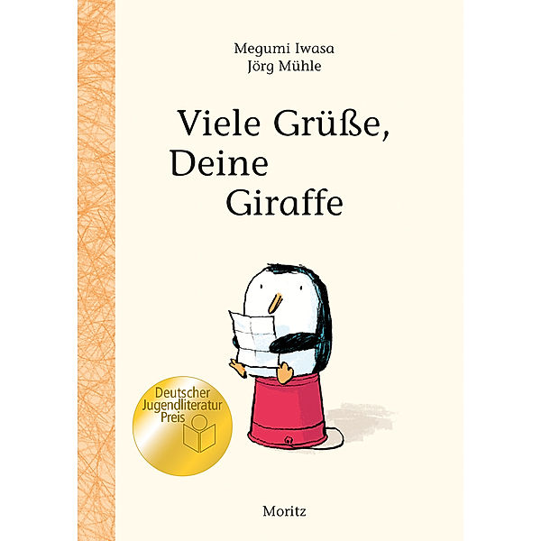 Viele Grüße, Deine Giraffe!, Megumi Iwasa