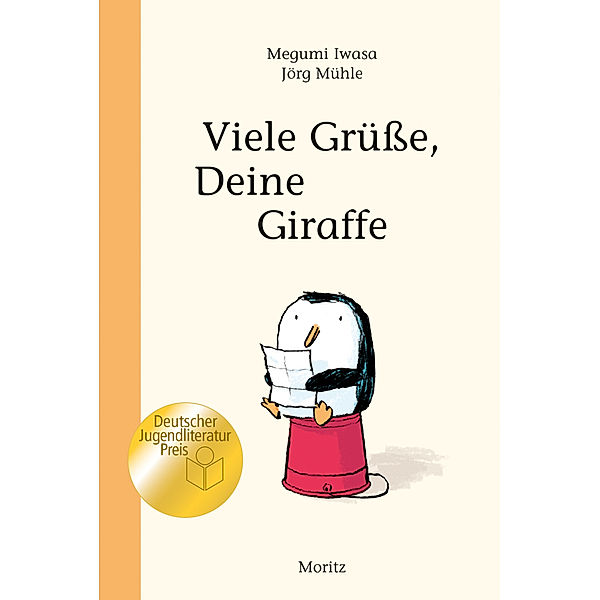 Viele Grüsse, Deine Giraffe!, Megumi Iwasa