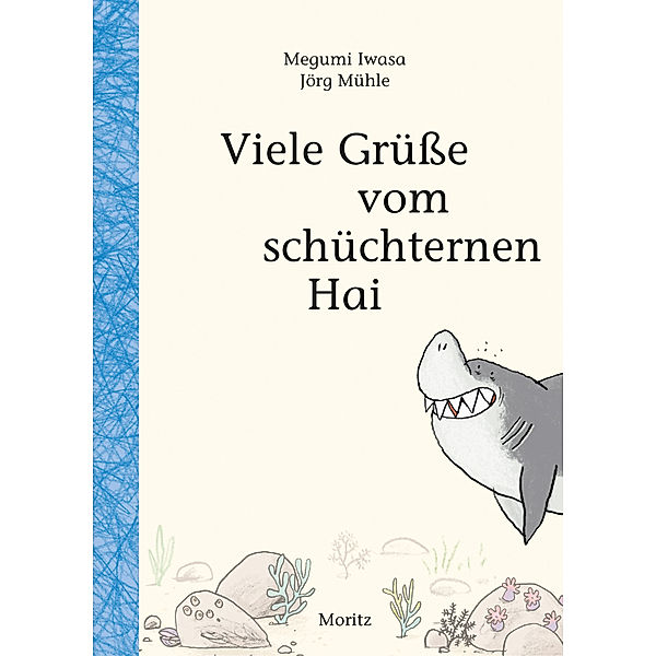 Viele Grüße vom schüchternen Hai, Megumi Iwasa