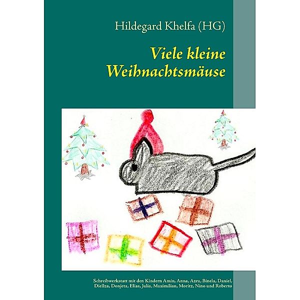 Viele kleine Weihnachtsmäuse