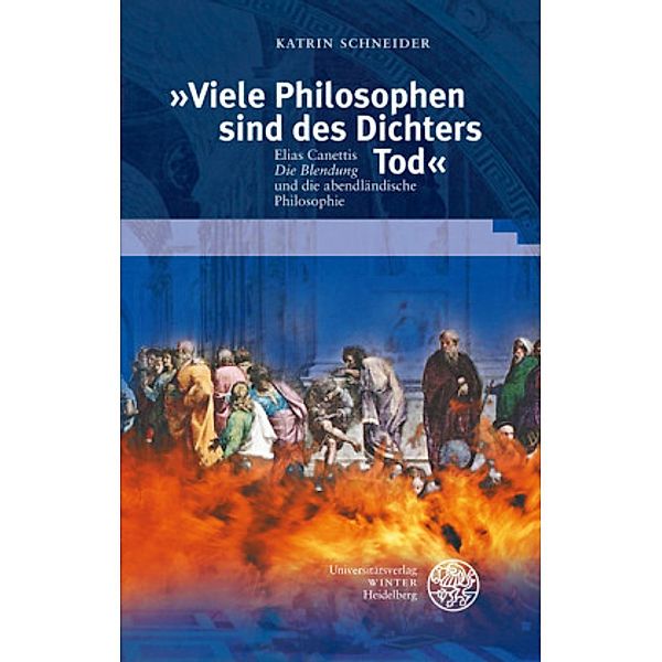 Viele Philosophen sind des Dichters Tod, Katrin Schneider