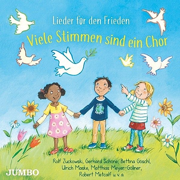 Viele Stimmen Sind Ein Chor (Lieder Für Den Friede, Diverse Interpreten