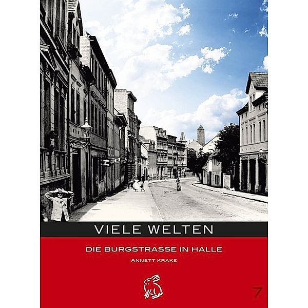 Viele Welten, Annett Krake