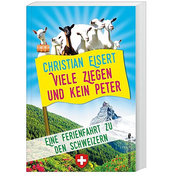 Viele Ziegen und kein Peter, Christian Eisert