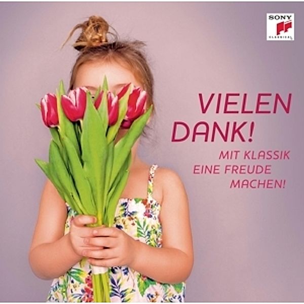 Vielen Dank - Mit Klassik Eine Freude Machen!, Various