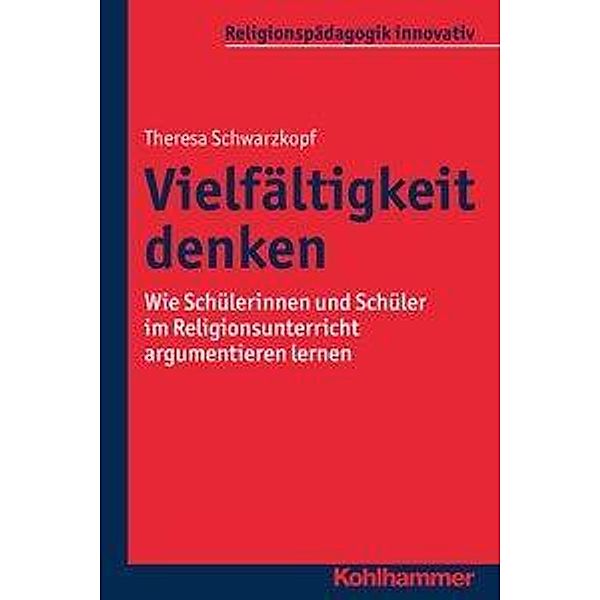 Vielfältigkeit denken, Theresa Schwarzkopf