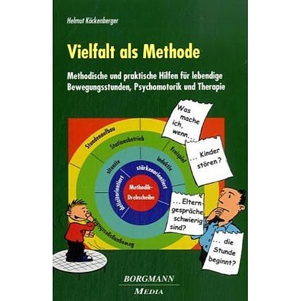 Vielfalt als Methode, Helmut Köckenberger