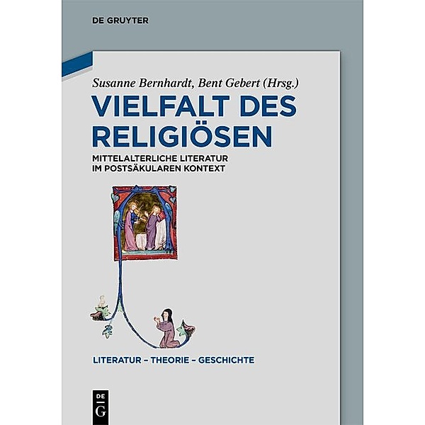Vielfalt des Religiösen / Literatur - Theorie - Geschichte Bd.22