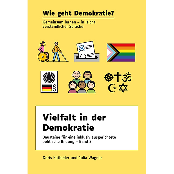 Vielfalt in der Demokratie, Doris Katheder, Julia Wagner