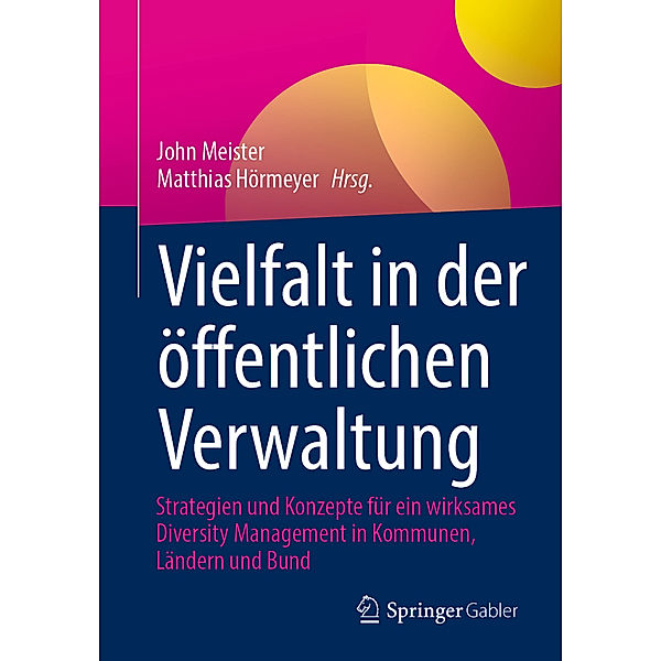 Vielfalt in der öffentlichen Verwaltung