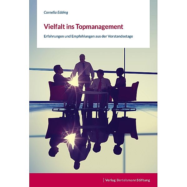 Vielfalt ins Topmanagement, Cornelia Edding