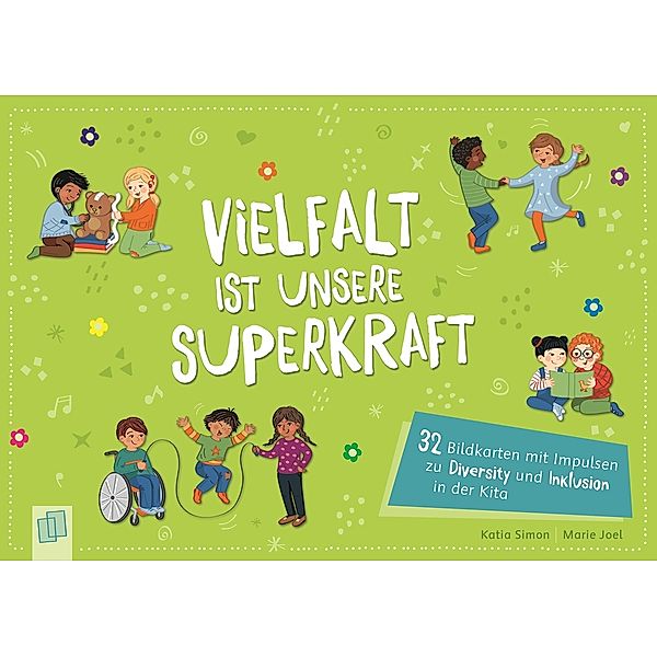 Vielfalt ist unsere Superkraft, Katia Simon