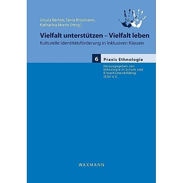 Vielfalt unterstützen - Vielfalt leben