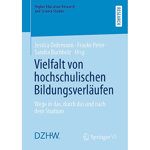 Vielfalt von hochschulischen Bildungsverläufen