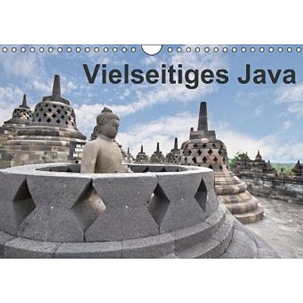 Vielseitiges Java (Wandkalender 2015 DIN A4 quer), Thomas Leonhardy