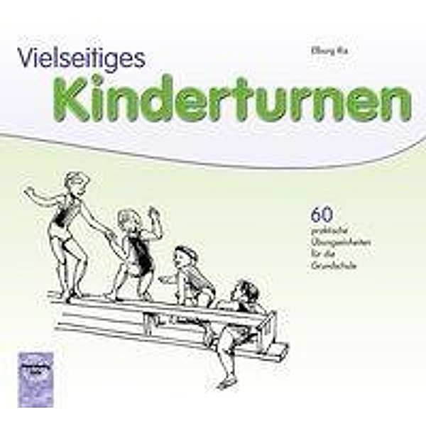 Vielseitiges Kinderturnen, Karin Schaffner