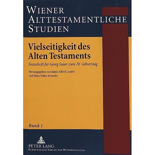 Vielseitigkeit des Alten Testaments