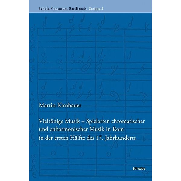 Vieltönige Musik, Martin Kirnbauer