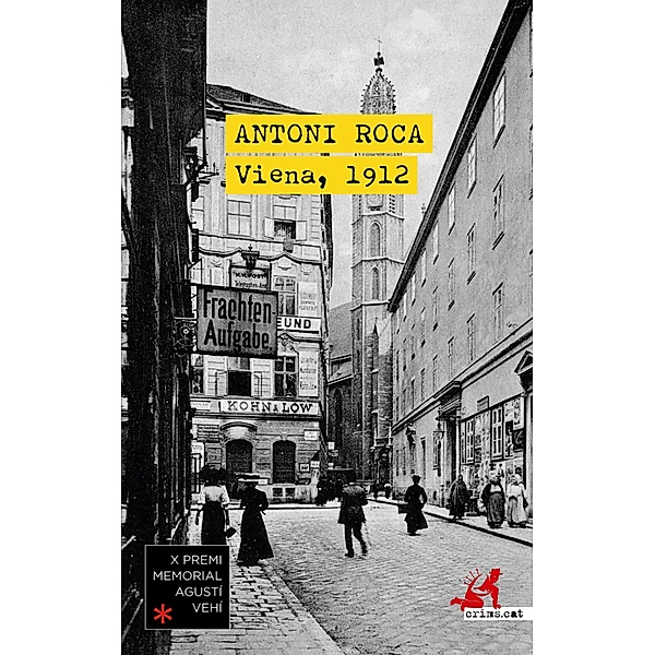 Viena, 1912, Antoni Roca