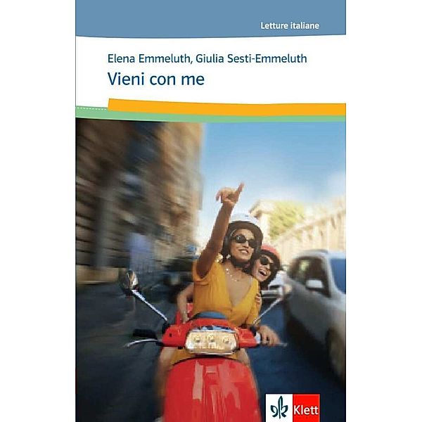 Vieni con me, Elena Emmeluth, Giulia Sesti-Emmeluth