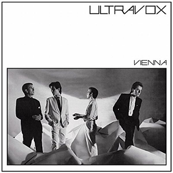 Vienna (180g Remastered Lp) (Vinyl), Ultravox