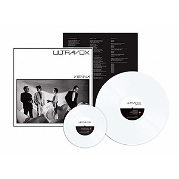 Vienna (180g Remastered Lp) (Vinyl), Ultravox