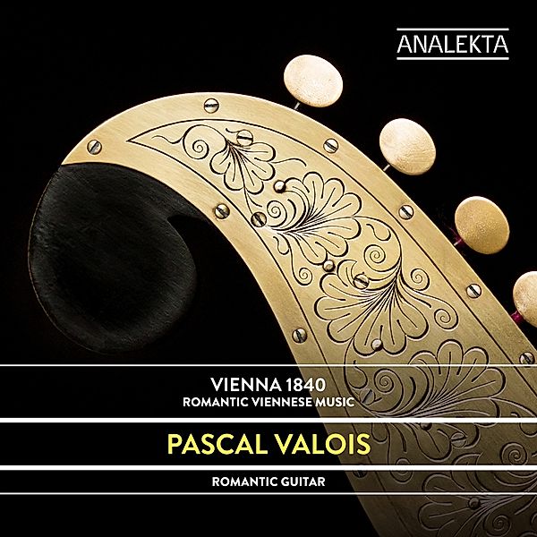 Vienna 1840-Romantic Viennese Music, Pascal Valois