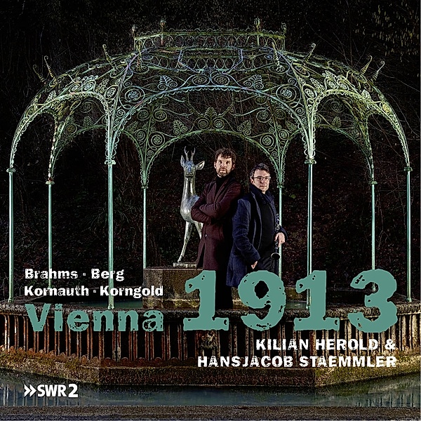Vienna 1913, Kilian Herold & Hansjacob Staemmler