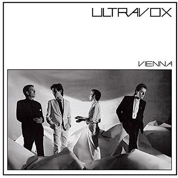 Vienna (2017 Edition) (2CD Digipack), Ultravox