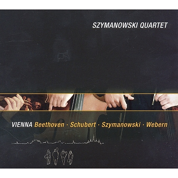 Vienna, Szymanowski Quartet