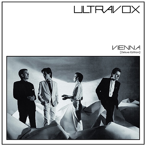 Vienna: 40th Anniversary, Ultravox