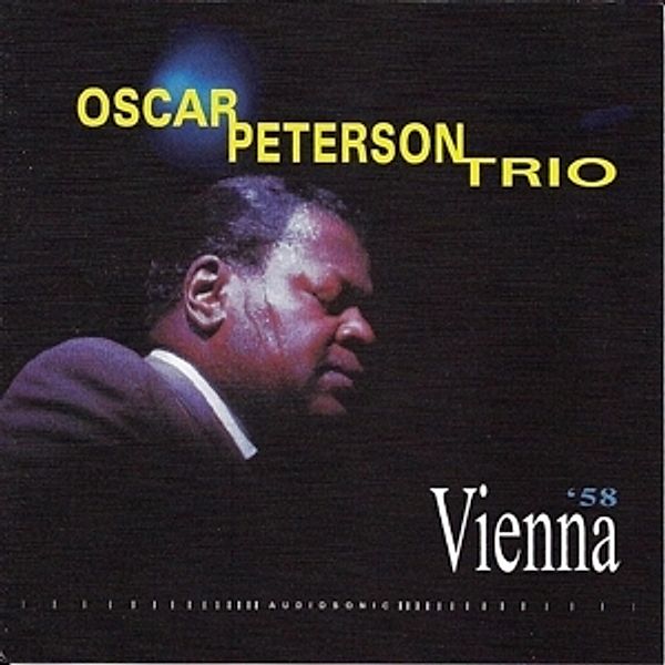 Vienna '58, Oscar Trio Peterson