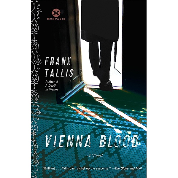 VIENNA BLOOD, Frank Tallis